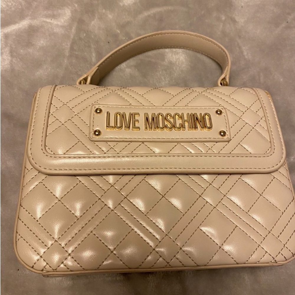 Love Moschino hand bag